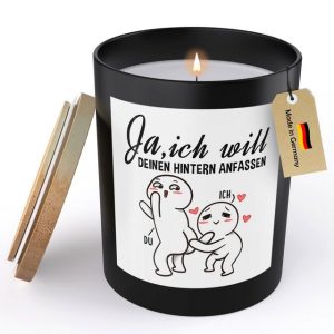 22Feels Duftkerze Deko Verlobung Geschenk Hochzeitsplanung Frauen Mann Groom Bride To Be