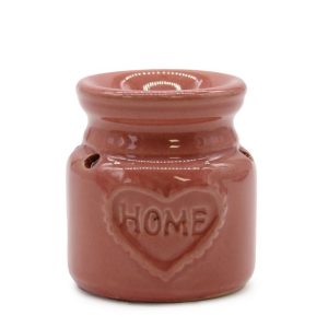 Bali-Homedecor Duftlampe Kleine Raumduftlampe - Lavendel - Home