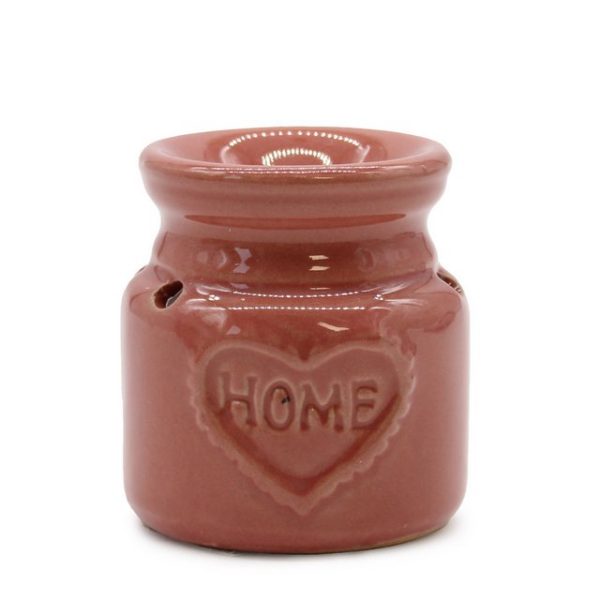 Bali-Homedecor Duftlampe Kleine Raumduftlampe - Lavendel - Home