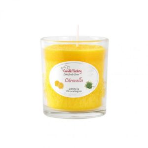 Candle Factory Duftkerze Candle Factory Party Light Kerze Citronella Raumduft Duftkerze