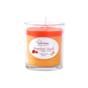 Candle Factory Duftkerze Candle Factory Party Light Kerze Grapefruit-Vanille Raumduft