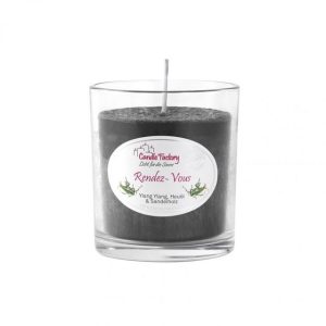 Candle Factory Duftkerze Candle Factory Party Light Kerze Rendez-Vous Raumduft Duftkerze