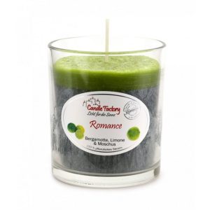 Candle Factory Duftkerze Candle Factory Party Light Kerze Romance Raumduft Duftkerze Dekokerze