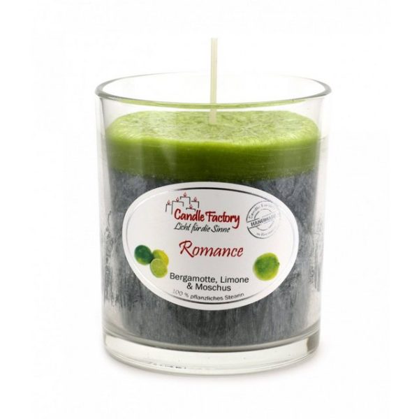 Candle Factory Duftkerze Candle Factory Party Light Kerze Romance Raumduft Duftkerze Dekokerze