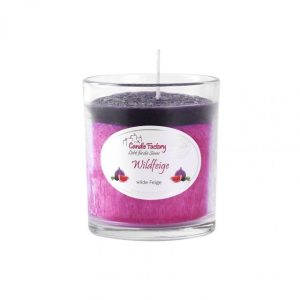 Candle Factory Duftkerze Candle Factory Party Light Kerze Wildfeige Raumduft Duftkerze