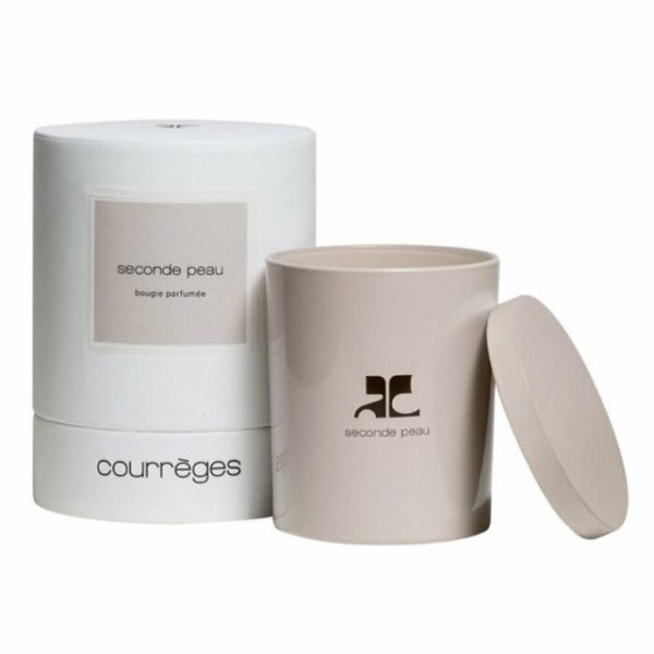 Courrèges Duftkerze Courrèges Seconde Peau Scented Candle 190g