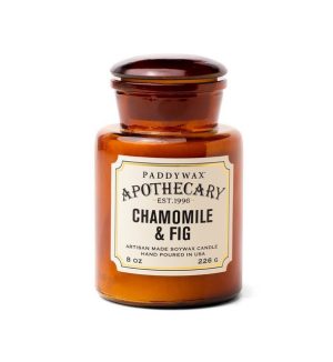 Gentlemen's Duftkerze Paddywax Apothecary Collection