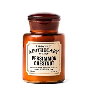 Gentlemen's Duftkerze Paddywax Apothecary Collection