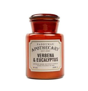 Gentlemen's Duftkerze Paddywax Apothecary Collection