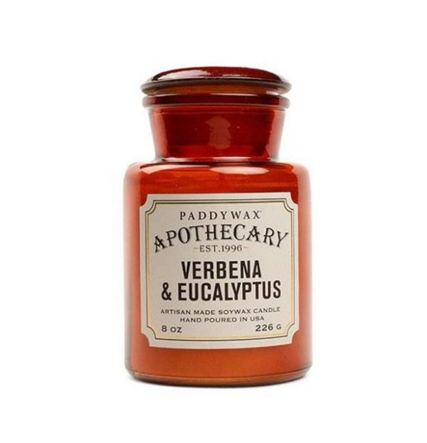 Gentlemen's Duftkerze Paddywax Apothecary Collection