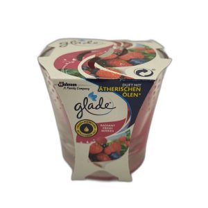 Glade by Brise Duftkerze Glade Brise Duftkerze Beerentraum Langanhaltend 129g