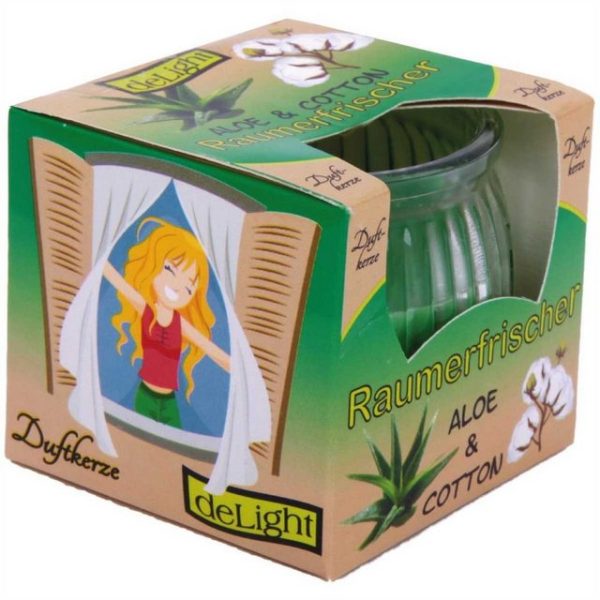 HS Candle Duftkerze (1-tlg)