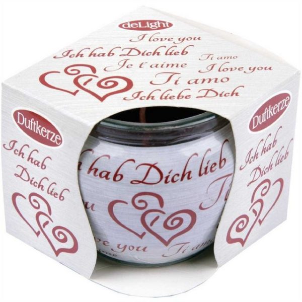 HS Candle Duftkerze (1-tlg)