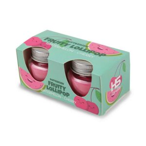 HS Candle Duftkerze Raumduft Doppelpack 03020 (2-tlg)