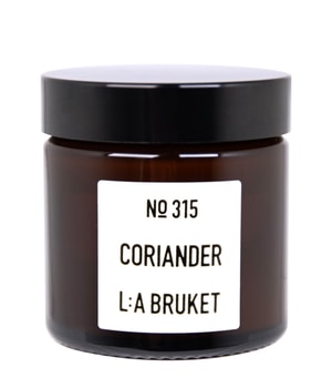 L:A Bruket Coriander No. 315 Duftkerze
