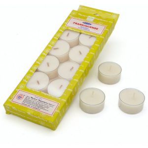 LAVISA Duftkerze Duftkerze Satya Teelichter Nag Champa