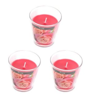 Levandeo® Duftkerze