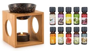 Levandeo® Duftlampe
