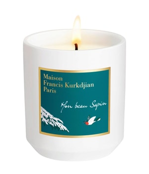 Maison Francis Kurkdjian Home Scents Mon beau Sapin Duftkerze