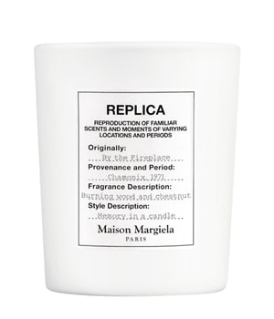 Maison Margiela Replica By the Fireplace Duftkerze