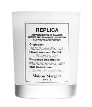 Maison Margiela Replica Lazy Sunday Morning 165 g Duftkerze