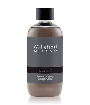 Millefiori Milano Reed Black Tea Rose Refill Raumduft