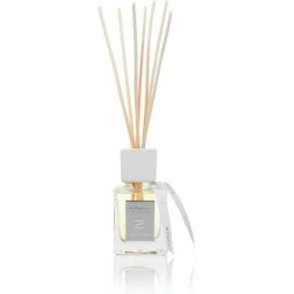 Millefiori Räuchersäule Millefiori Zona Duft-Diffusor-Sticks Legni & Spezie 100ml