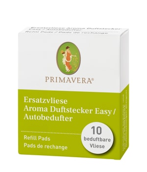 Primavera Aroma Ersatzvliese Duftstecker Easy/Autobedufter Ersatzfilter