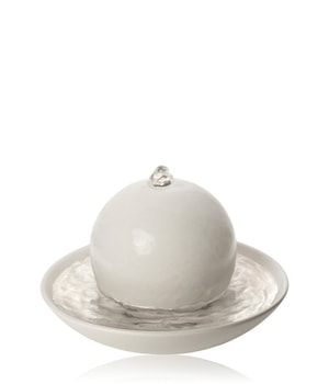 Primavera Duftbrunnen Rondo Cremeweiß matt Aroma Diffusor