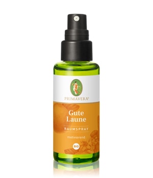Primavera Gute Laune Raumspray Bio Raumspray
