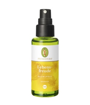 Primavera Lebensfreude Raumspray Bio Raumspray
