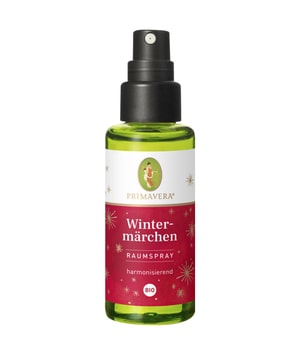 Primavera Wintermärchen Raumspray Bio Raumspray