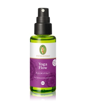 Primavera Yogaflow Raumspray Bio Raumspray
