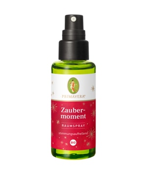 Primavera Zaubermoment Raumspray Bio Raumspray