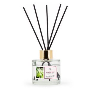 Purple River Duftkerze Reed Diffuser Ginger Lime - 100ml (1-tlg)