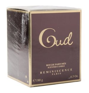 Reminiscence Duftkerze Reminiscence Oud Duftkerze / perfumed Candle 190g