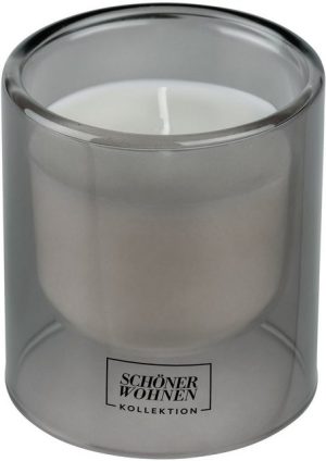 SCHÖNER WOHNEN-Kollektion Duftkerze »Cedar S« (1-tlg)