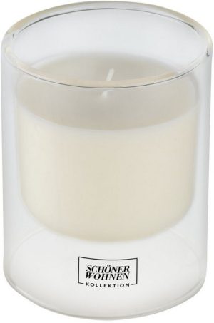 SCHÖNER WOHNEN-Kollektion Duftkerze »Lemongrass L« (1-tlg)