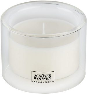 SCHÖNER WOHNEN-Kollektion Duftkerze »Lemongrass M« (1-tlg)