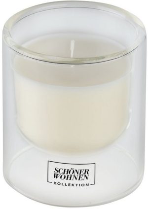 SCHÖNER WOHNEN-Kollektion Duftkerze »Lemongrass S« (1-tlg)