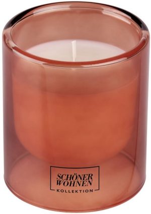 SCHÖNER WOHNEN-Kollektion Duftkerze »Sandalwood S« (1-tlg)