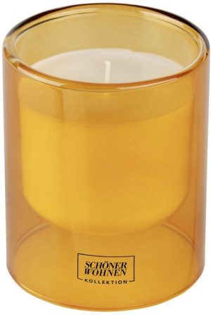 SCHÖNER WOHNEN-Kollektion Duftkerze »Vanilla L« (1-tlg)