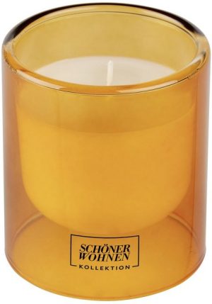 SCHÖNER WOHNEN-Kollektion Duftkerze »Vanilla S« (1-tlg)