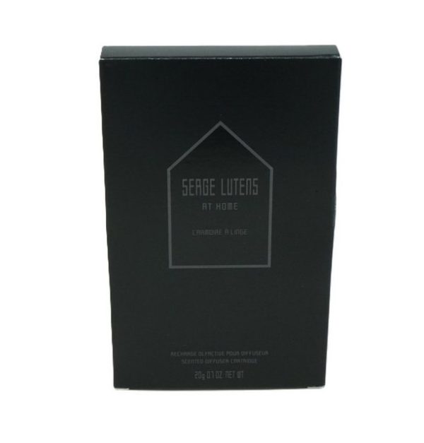 SERGE LUTENS Duftkerze Serge Lutens At Home L'Armoire á Linge Duftnachfüllung 20g