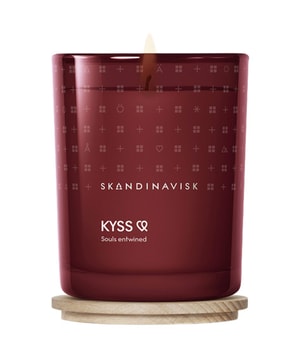 SKANDINAVISK KYSS Scented Candle Duftkerze
