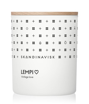 SKANDINAVISK LEMPI Duftkerze
