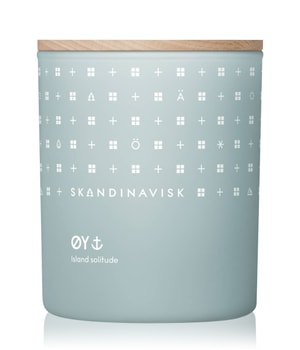 SKANDINAVISK ØY Duftkerze