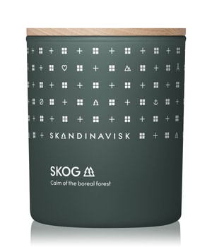 SKANDINAVISK SKOG Duftkerze