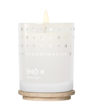 SKANDINAVISK SNÖ Scented Candle Special Edition Duftkerze