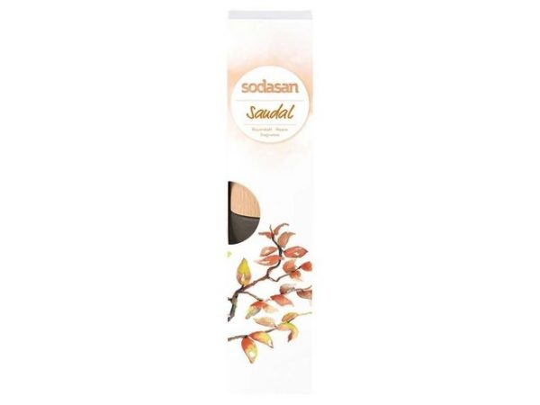 Sodasan Räucherstäbchen-Halter Sodasan Raumduft Sandalwood